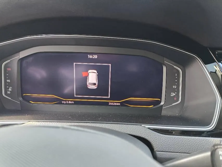Volkswagen Magotan (Imported) 2021 Weilan 2.0TSI Free Edition Automatic Gear 6