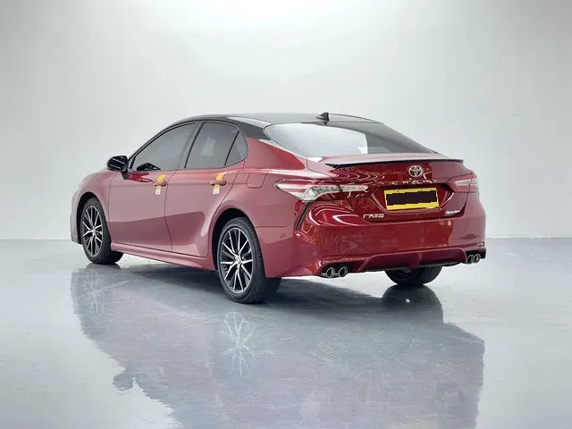 Toyota 2021 Camry 2.5S Front Edition Automatic Gear 2
