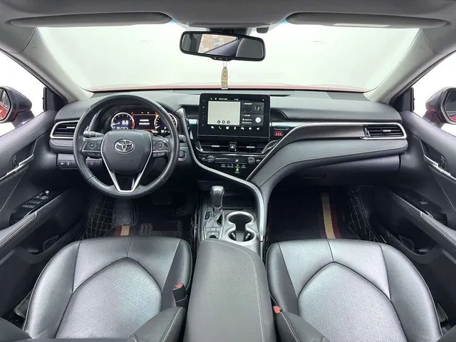 Toyota 2021 Camry 2.5S Front Edition Automatic Gear 4