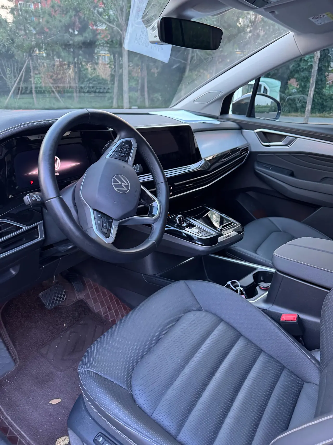 Volkswagen 2024 model range 2.0TSI 380TSI four-wheel drive luxury version Pro7 automatic gear 4