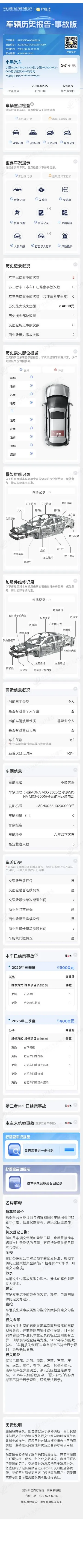 Xpeng 2024 Mona M 03 620 Long Endurance Automatic Gear 11