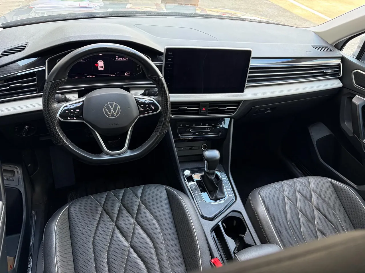 Volkswagen Tiguan L New Energy 2022 Tiguan L PHEV 1.4T 430 Premium Edition Automatic Gear 6