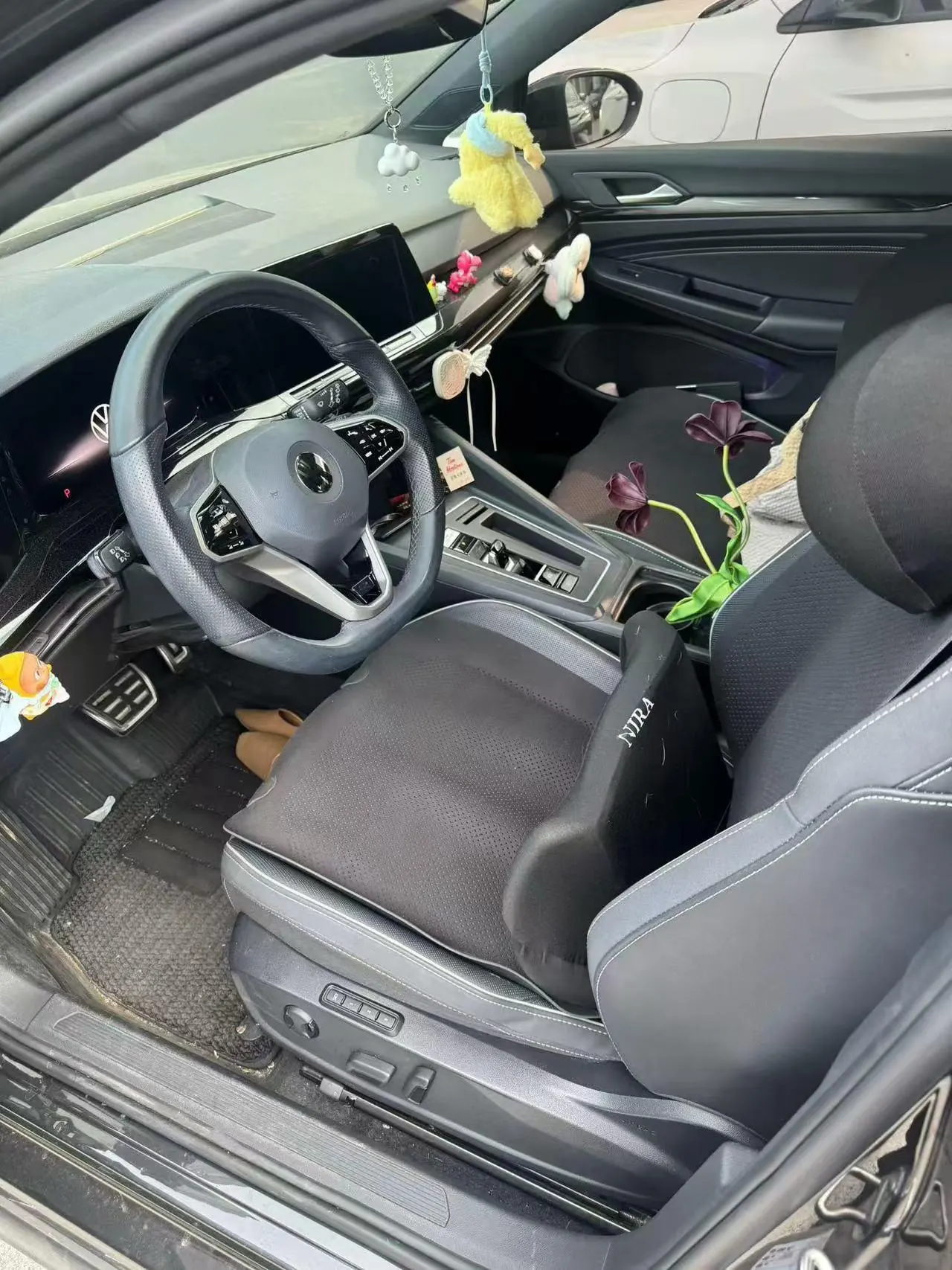 Volkswagen 2021 Golf 8 PRO 1.4TSI 280TSI Automatic 4