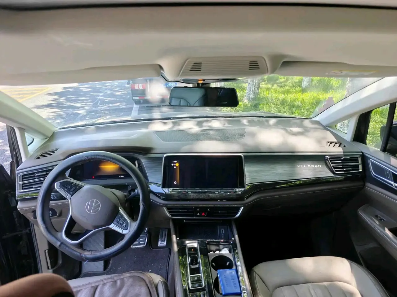 Volkswagen 2024 Wei (Viloran) 2.0TSI 380TSI Zunchi Edition Automatic Gear 2