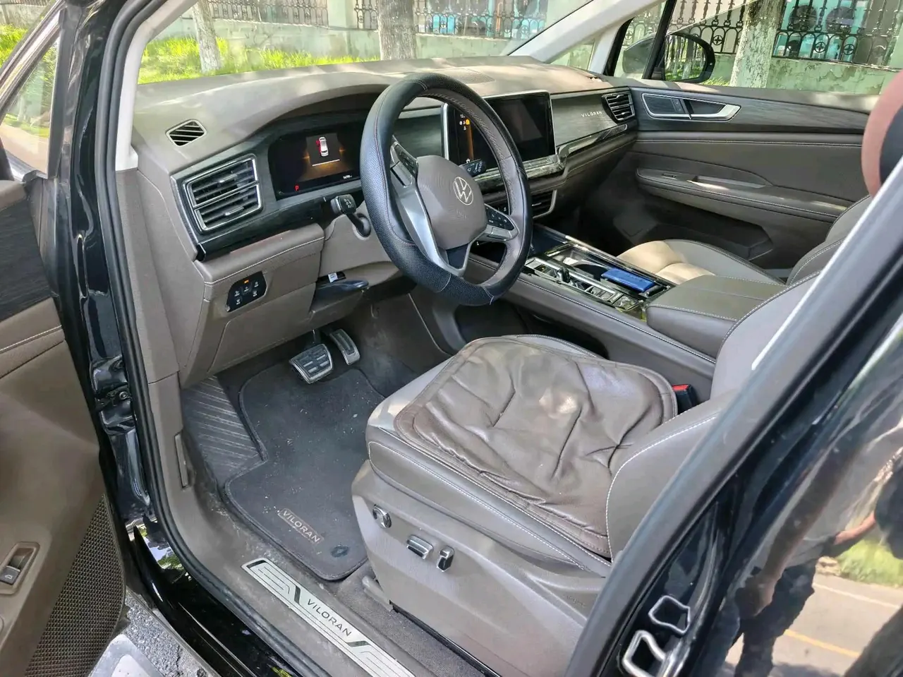 Volkswagen 2024 Wei (Viloran) 2.0TSI 380TSI Zunchi Edition Automatic Gear 4