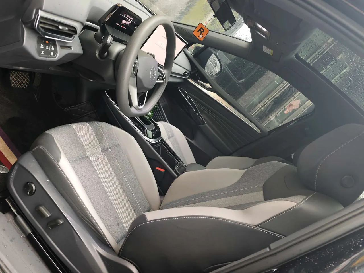 Volkswagen 2025 ID. 4 CROZZ Pure Edition Automatic Transmission 4