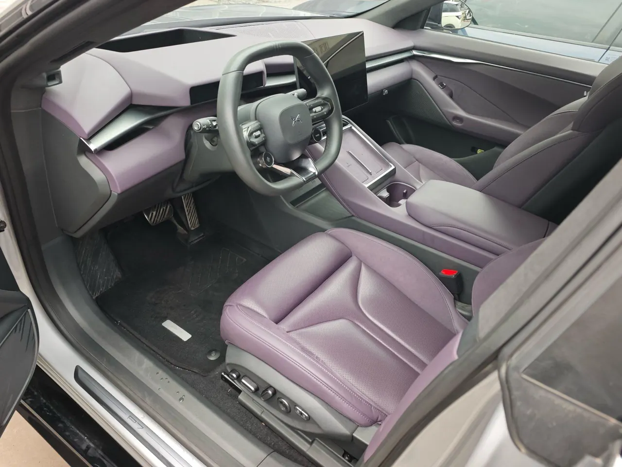 Xpeng 2025 P 7 750km High Performance Edition Automatic Gear 3
