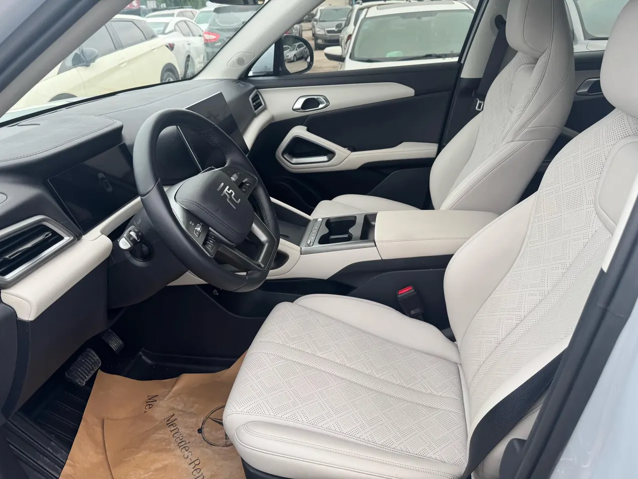 BYD 2025 Yuan UP Smart Driving 401KM Leading Automatic Gear 4