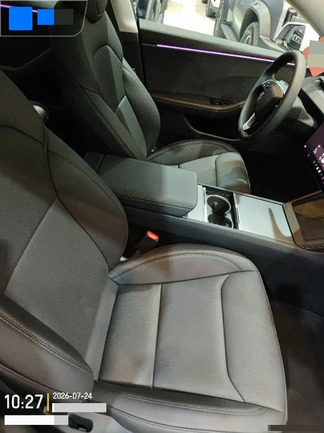 Tesla 2025 Model 3 Long Endurance All-Wheel Drive Edition (Changed) Automatic Gear 2
