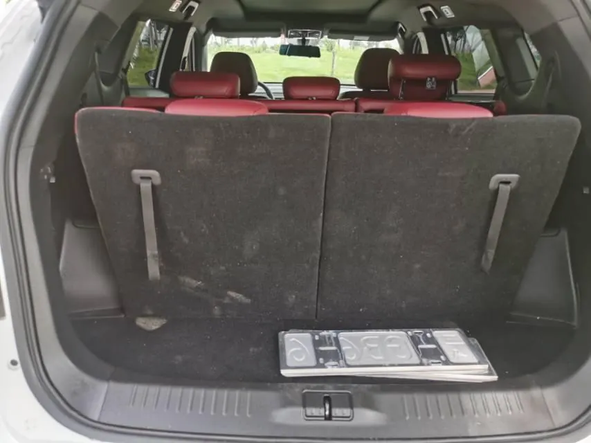 Jetour 2025 X70 PLUS 1.5T Ultimate 7‑Seater Automatic 6