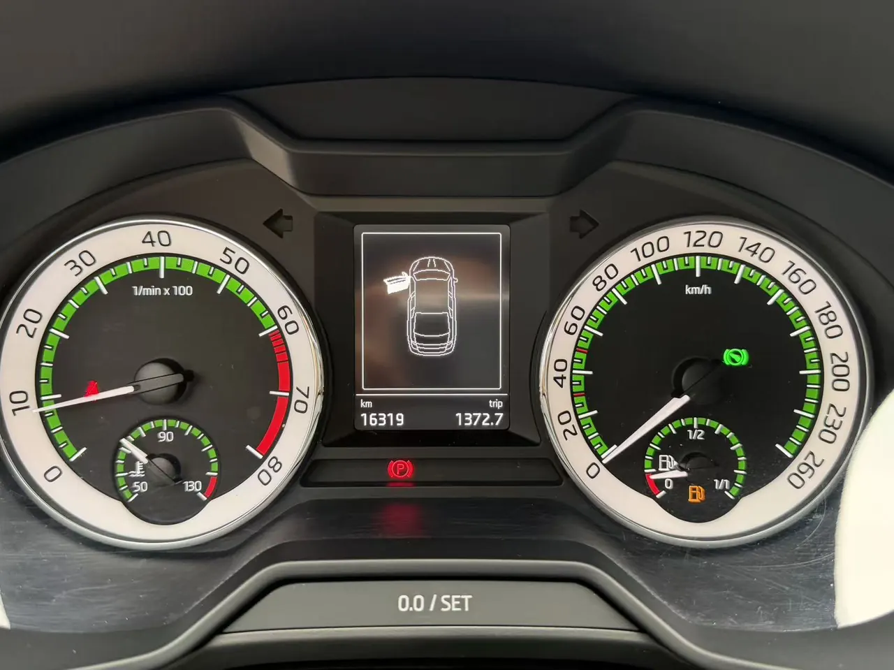 Skoda 2022 Ming Rui 1.5 Comfortable Edition Automatic Gear 10