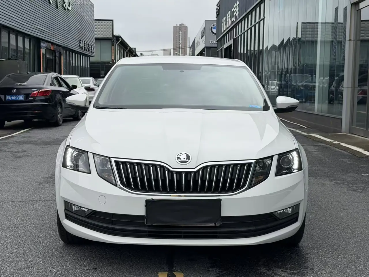 Skoda 2022 Ming Rui 1.5 Comfortable Edition Automatic Gear 2