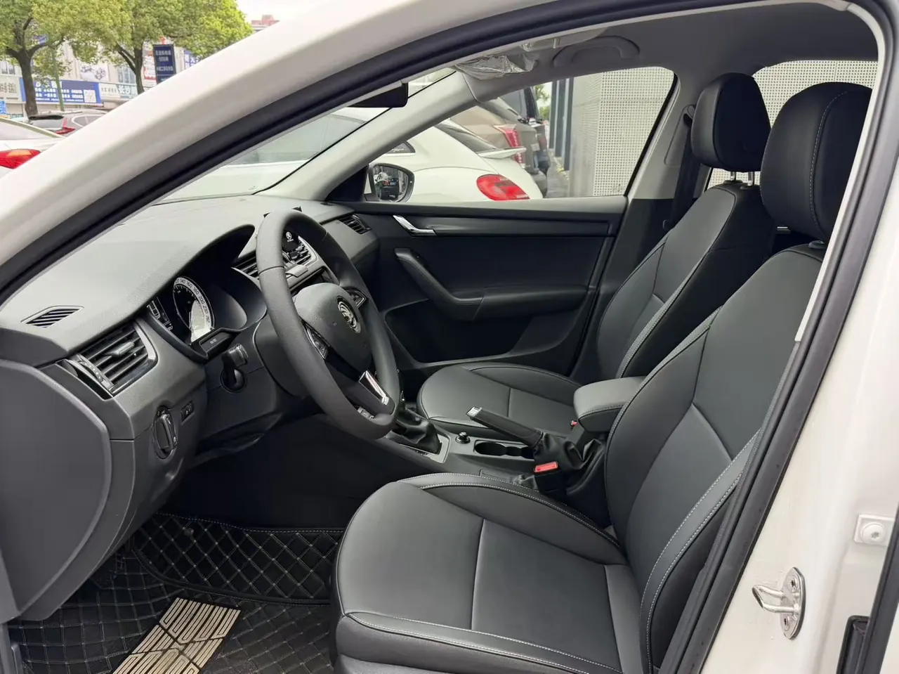 Skoda 2022 Ming Rui 1.5 Comfortable Edition Automatic Gear 7