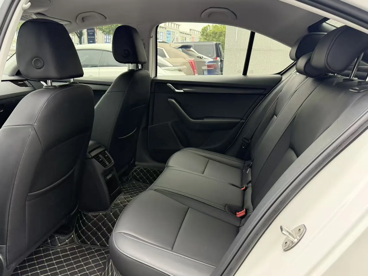 Skoda 2022 Ming Rui 1.5 Comfortable Edition Automatic Gear 8