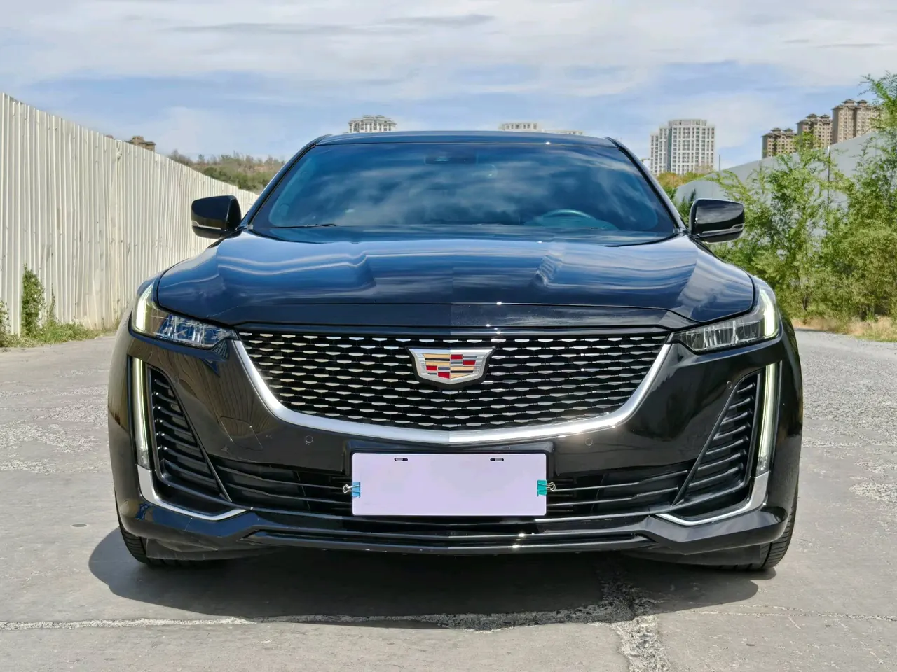 Cadillac 2022 CT5 2.0T 28T luxury automatic gear 2
