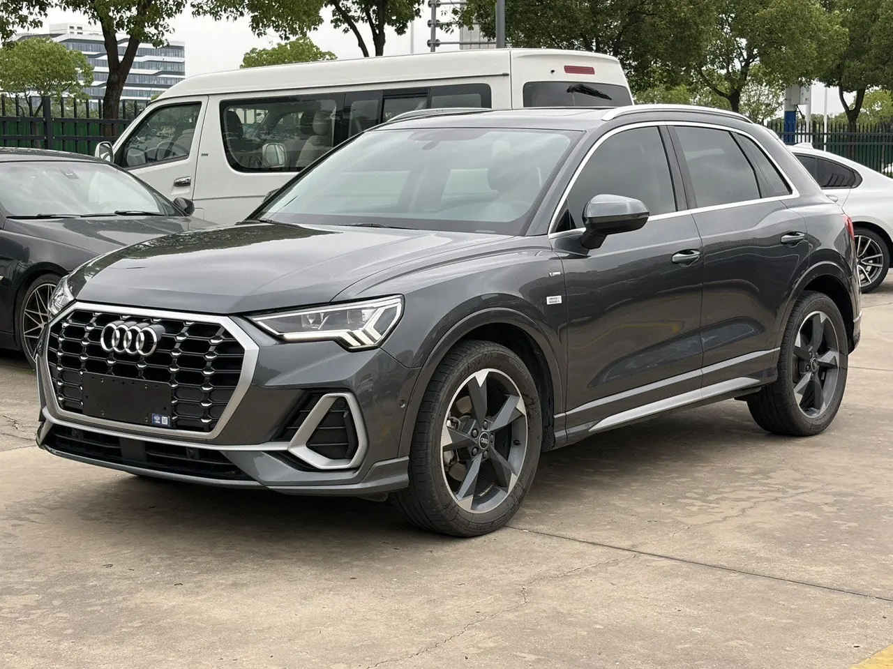 Open image lightbox: Audi 2022 Q3 1.4TFSI 35TFSI Fashion Dynamic Automatic