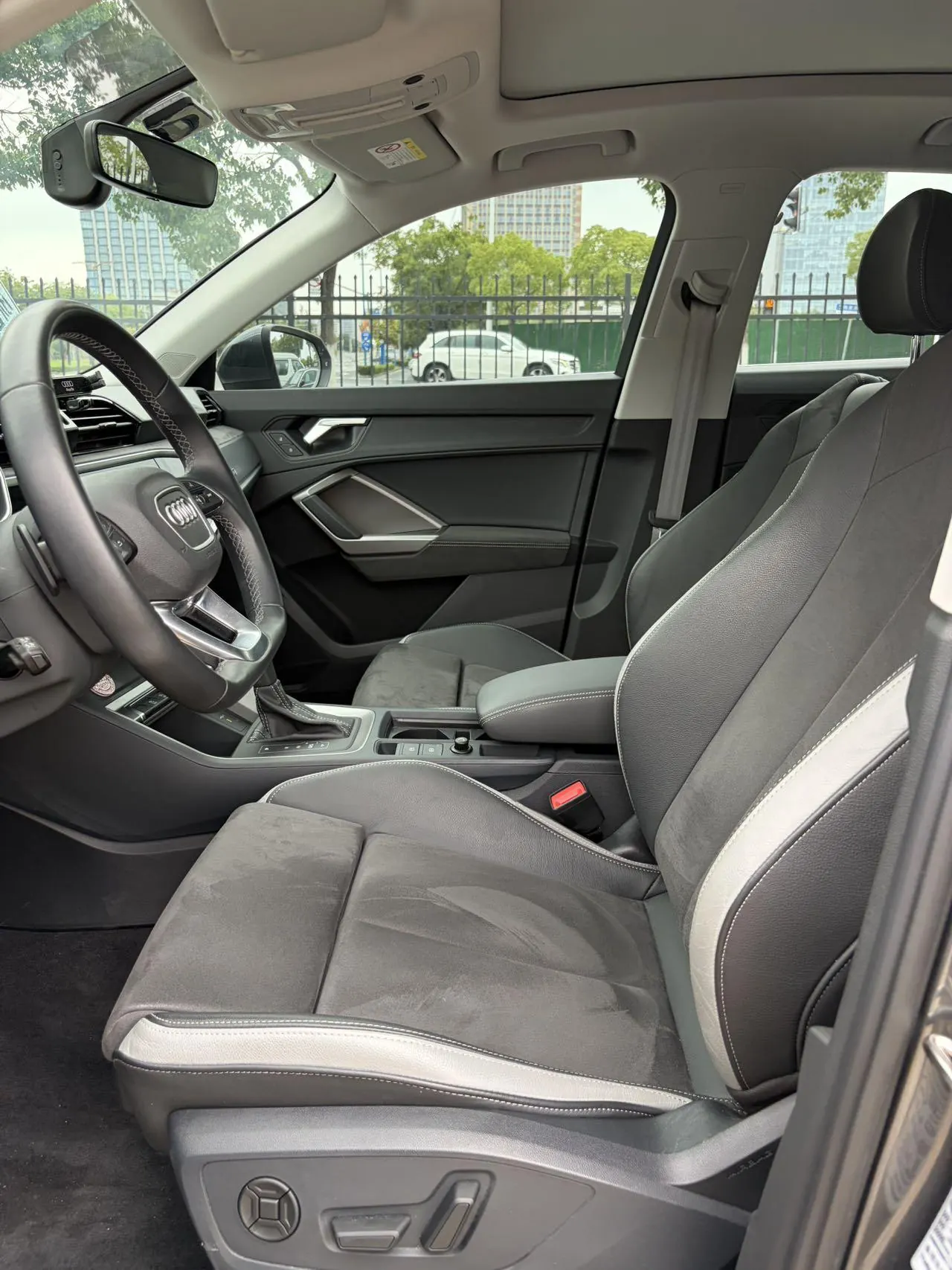 Audi 2022 Q3 1.4TFSI 35TFSI Fashion Dynamic Automatic 7