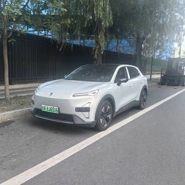 Open image lightbox: ChangAn Deepal 2026 S 05 620Max Pure Electric Edition Automatic Gear