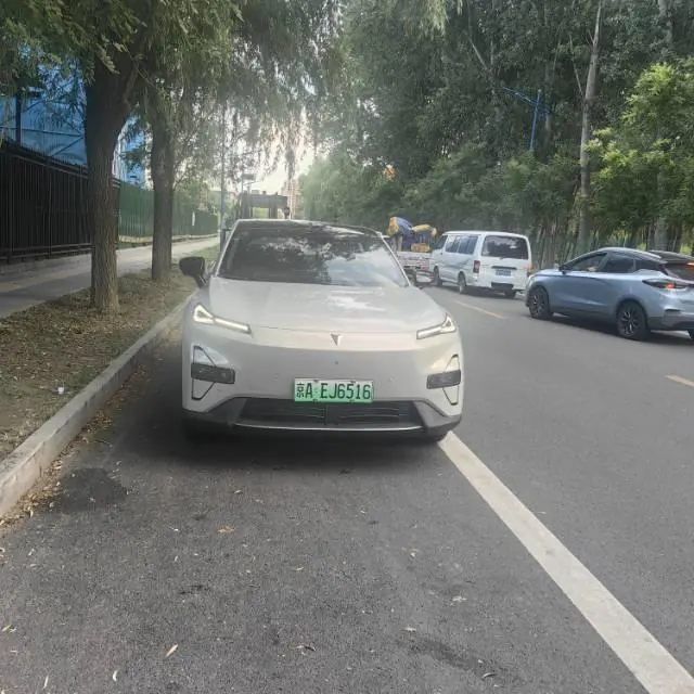 ChangAn Deepal 2026 S 05 620Max Pure Electric Edition Automatic Gear 2