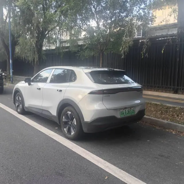 ChangAn Deepal 2026 S 05 620Max Pure Electric Edition Automatic Gear 3