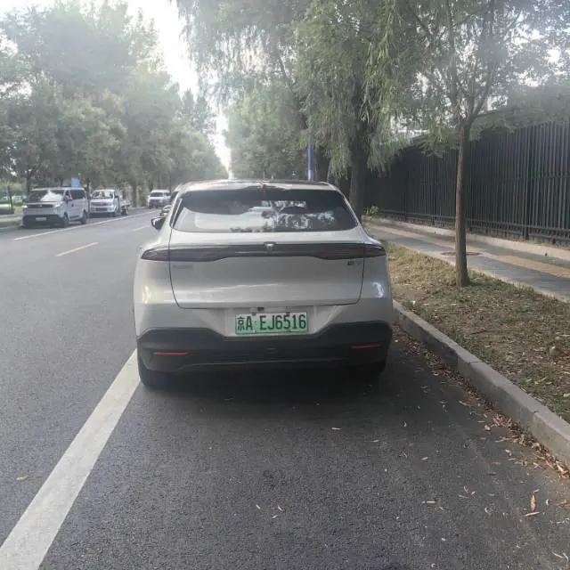 ChangAn Deepal 2026 S 05 620Max Pure Electric Edition Automatic Gear 4
