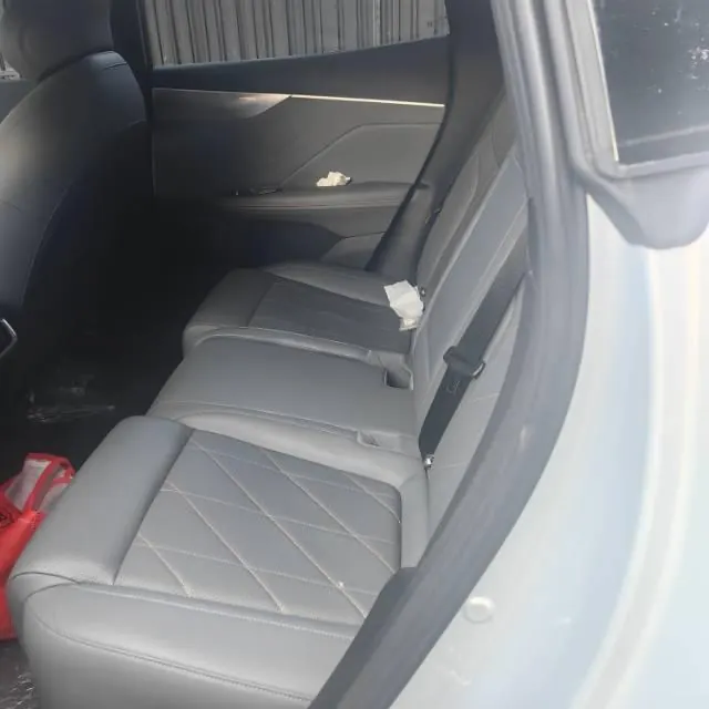 ChangAn Deepal 2026 S 05 620Max Pure Electric Edition Automatic Gear 5