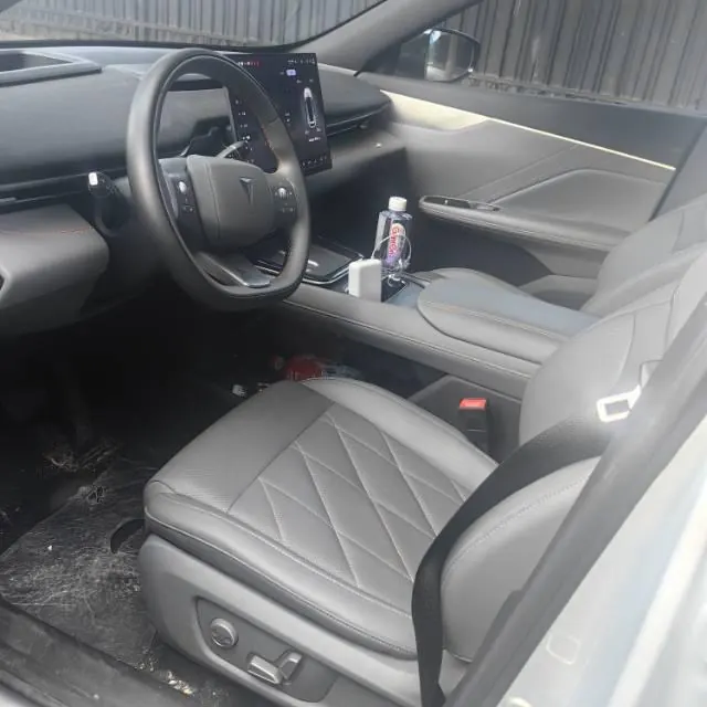 ChangAn Deepal 2026 S 05 620Max Pure Electric Edition Automatic Gear 6
