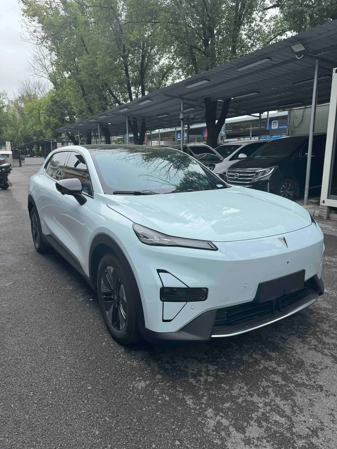 ChangAn Deepal 2026 S 05 620Max Pure Electric Edition Automatic Gear 2