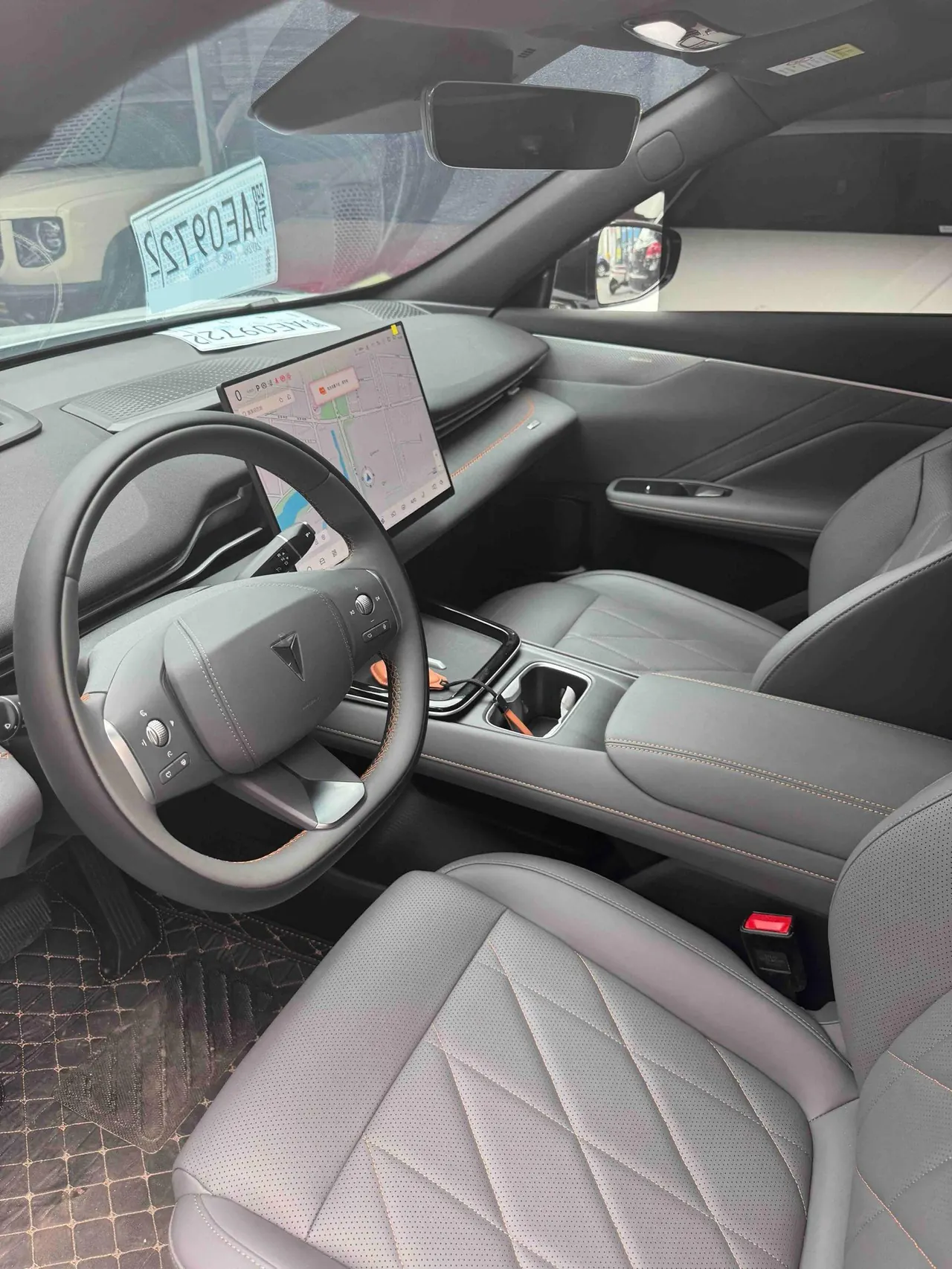 ChangAn Deepal 2026 S 05 620Max Pure Electric Edition Automatic Gear 3