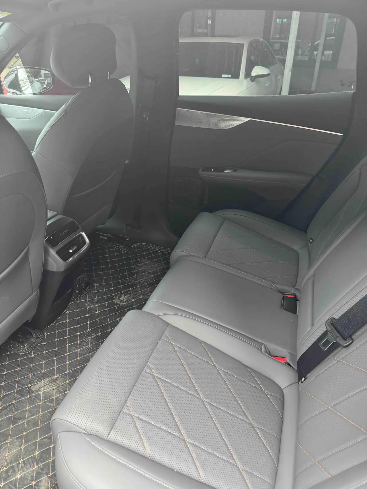 ChangAn Deepal 2026 S 05 620Max Pure Electric Edition Automatic Gear 4