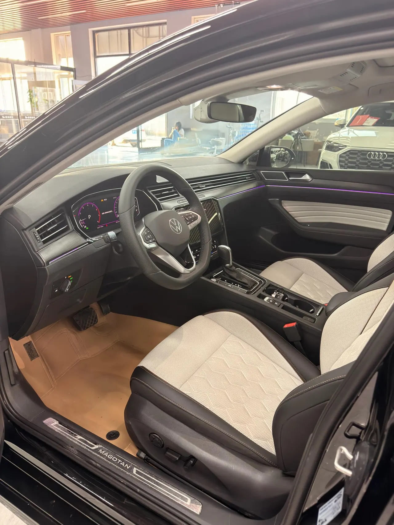 Volkswagen 2026 Magotan 2.0TSI 380TSI 30 million selected luxury automatic gear 6
