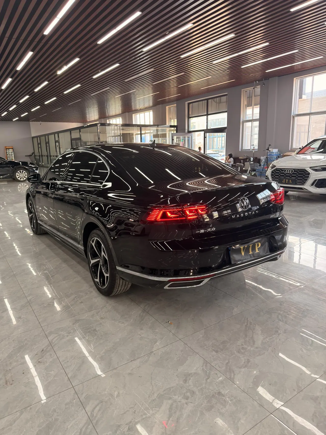 Volkswagen 2026 Magotan 2.0TSI 380TSI 30 million selected luxury automatic gear 7