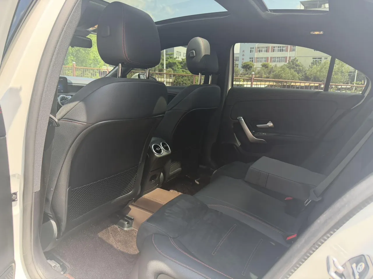 Mercedes Benz A- Class 2024 model A 200 L 1.3T Luxury Edition Automatic 6