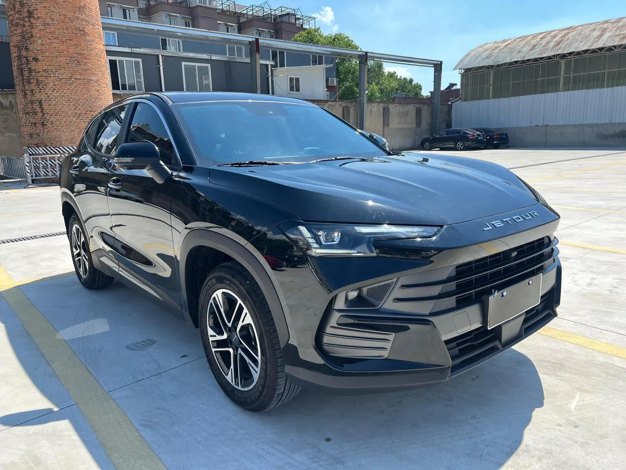 Jetour 2025 Dasheng 1.5TD Exclusive Edition Automatic Gear 3
