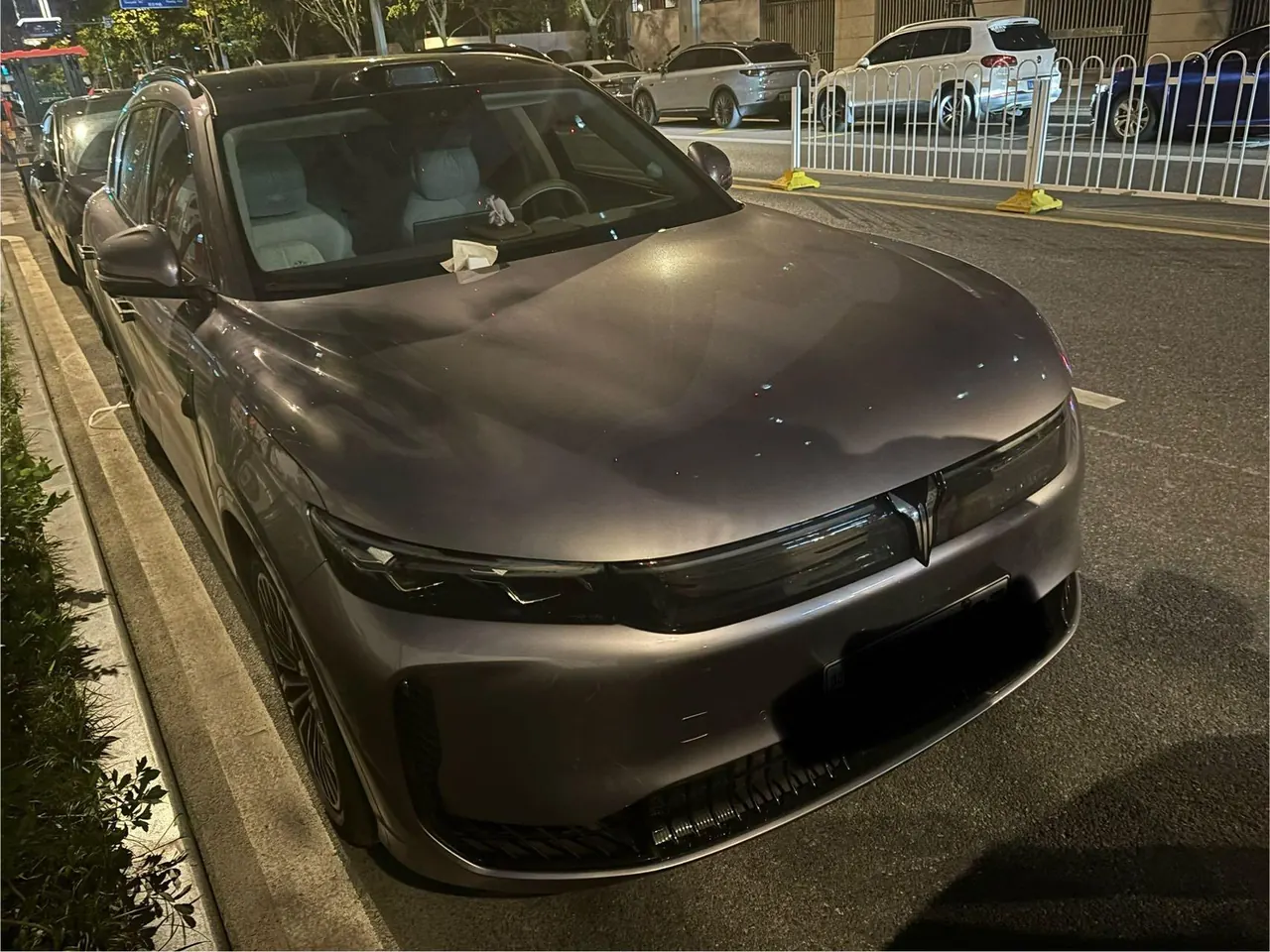 Voyah 2025 FREE four-wheel drive dry Kun version of automatic gear 2