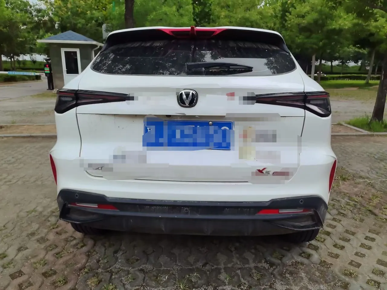 ChangAn 2026 X5 PLUS 1.5T Pioneer PRO Automatic 3