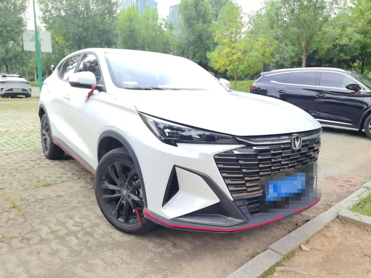 ChangAn 2026 X5 PLUS 1.5T Pioneer PRO Automatic 4