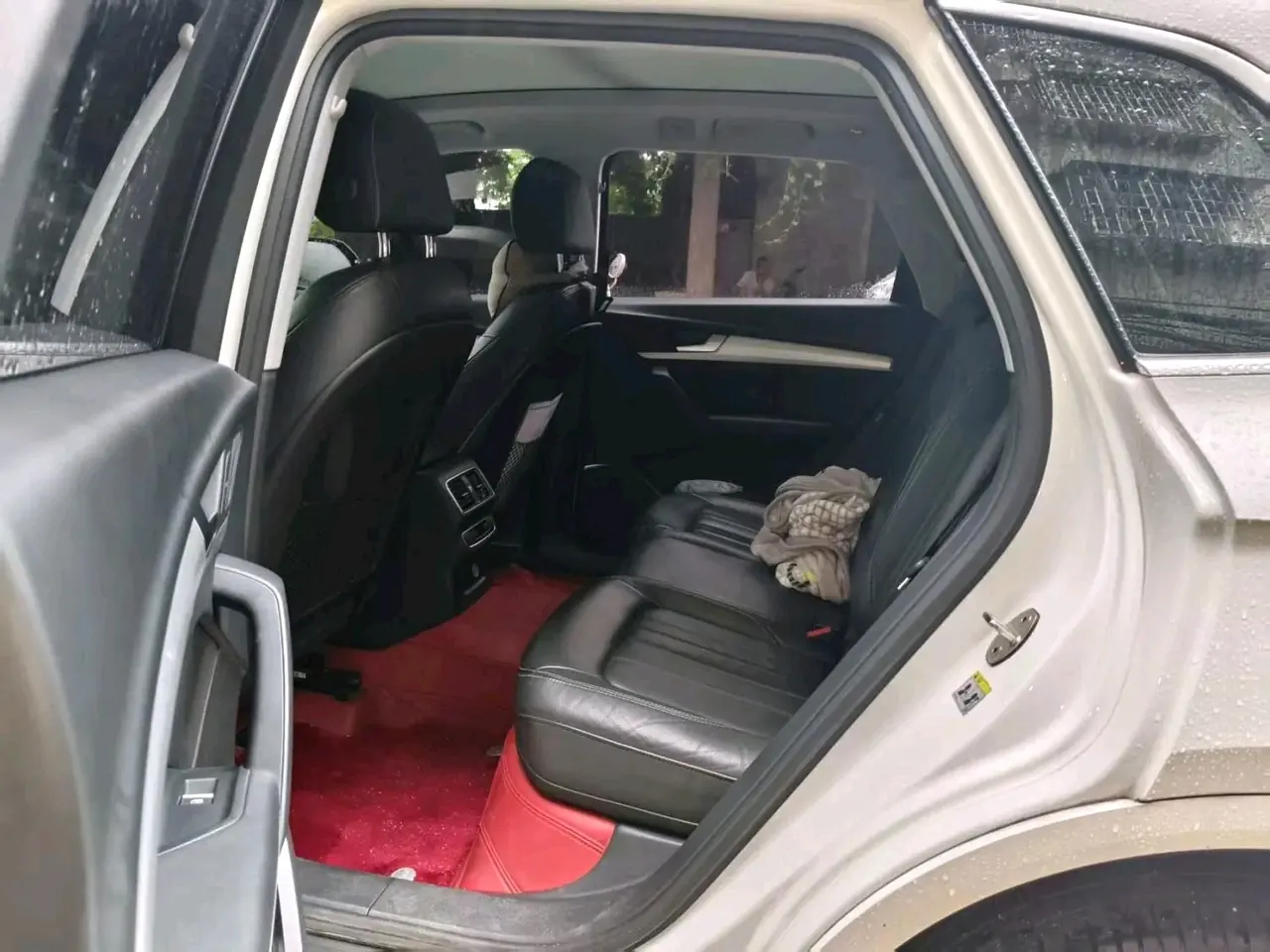 Audi 2020 Q5L 2.0TFSI 40TFSI Enjoy Fashion (Modified) Automatic Gear 5