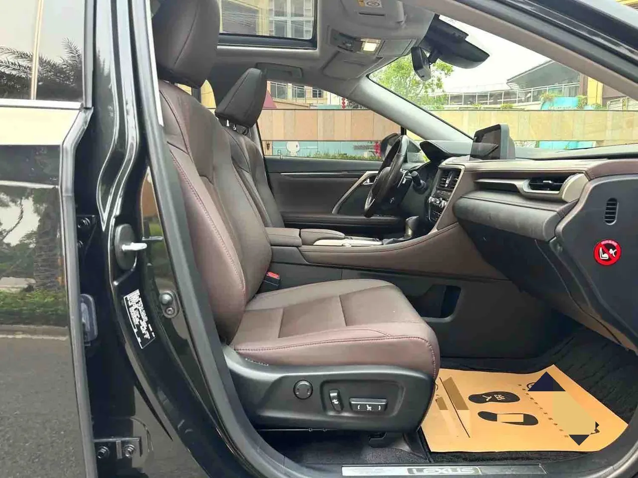 Lexus RX (Imported) 2020 RX300 2.0T Four-wheel Drive Elegant Edition (Modified) Automatic Gear 7