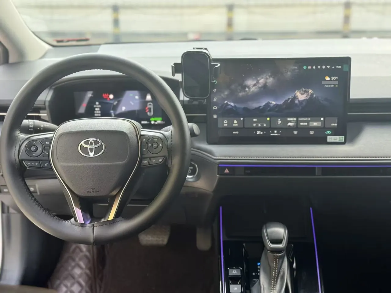 Toyota 2026 Corolla Hybrid 1.8 CVT Elite Automatic 6