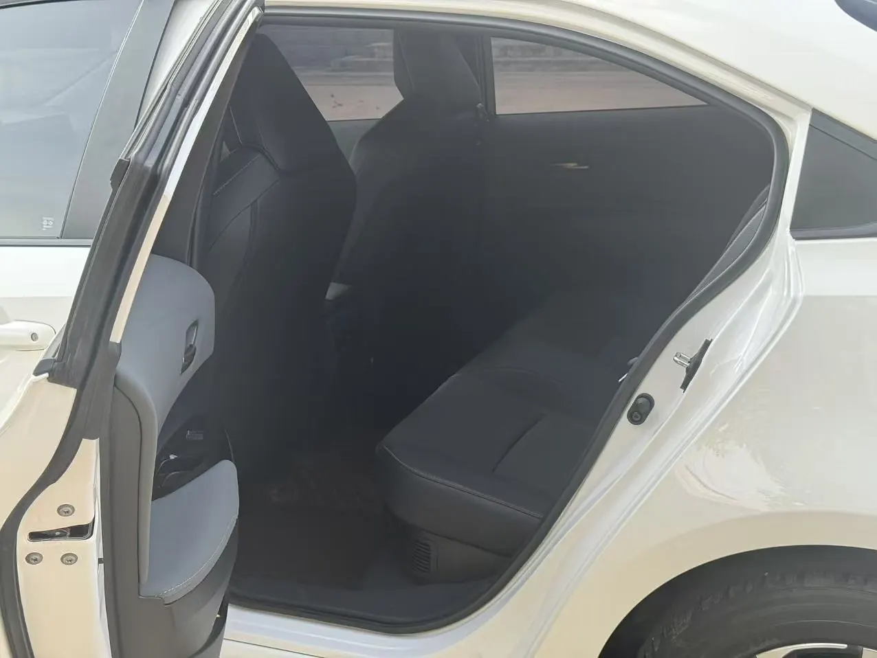 Toyota 2026 Corolla Hybrid 1.8 CVT Elite Automatic 8