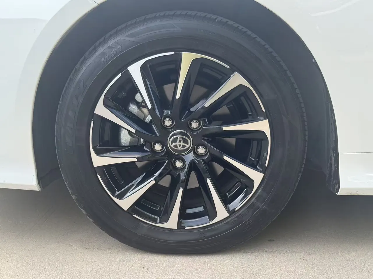 Toyota 2026 Corolla Hybrid 1.8 CVT Elite Automatic 9