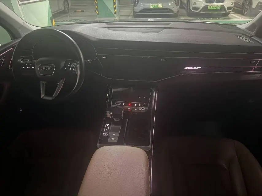 Audi Q7 (Imported) 2022 Q7 48V 3.0TFSI 55TFSI Quattro S line Ice and Snow Sports Edition Automatic Gear 5
