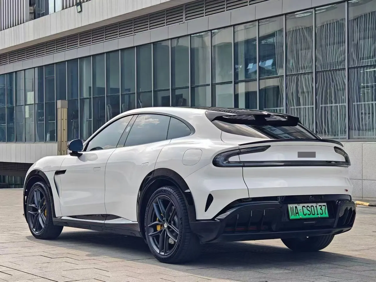 MI 2025 YU7 Long Endurance High Performance Four-wheel Drive Max Edition Automatic Gear 4