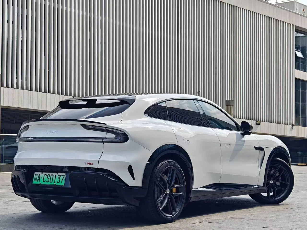 MI 2025 YU7 Long Endurance High Performance Four-wheel Drive Max Edition Automatic Gear 5