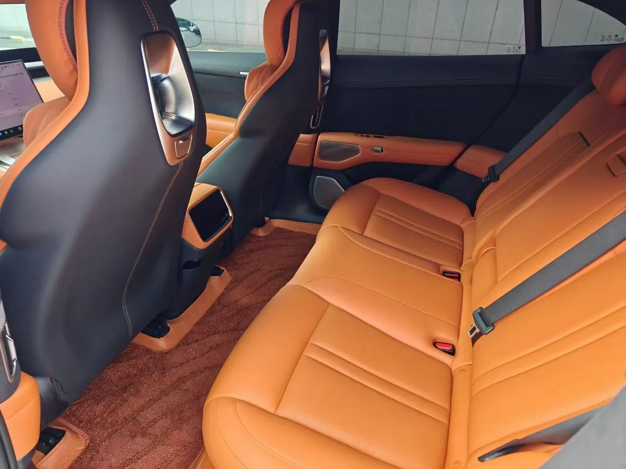 MI 2025 YU7 Long Endurance High Performance Four-wheel Drive Max Edition Automatic Gear 8