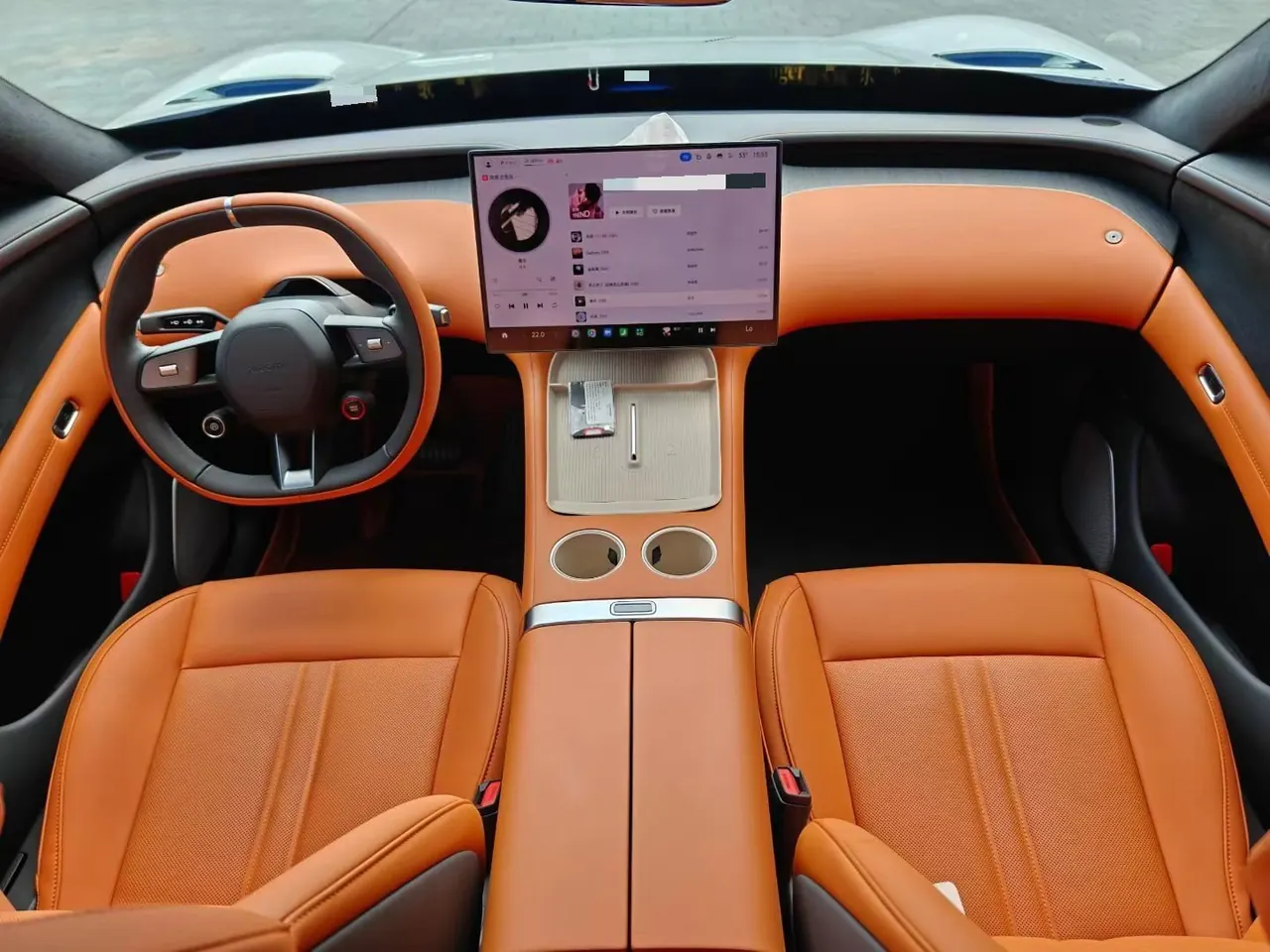 MI 2025 YU7 Long Endurance High Performance Four-wheel Drive Max Edition Automatic Gear 9