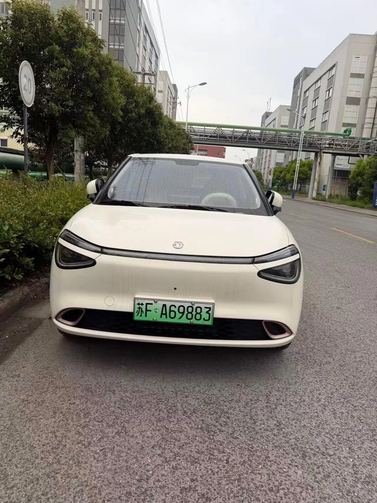 Dongfeng 2025 Nano 01 330 Driving Training Edition Automatic Gear 2