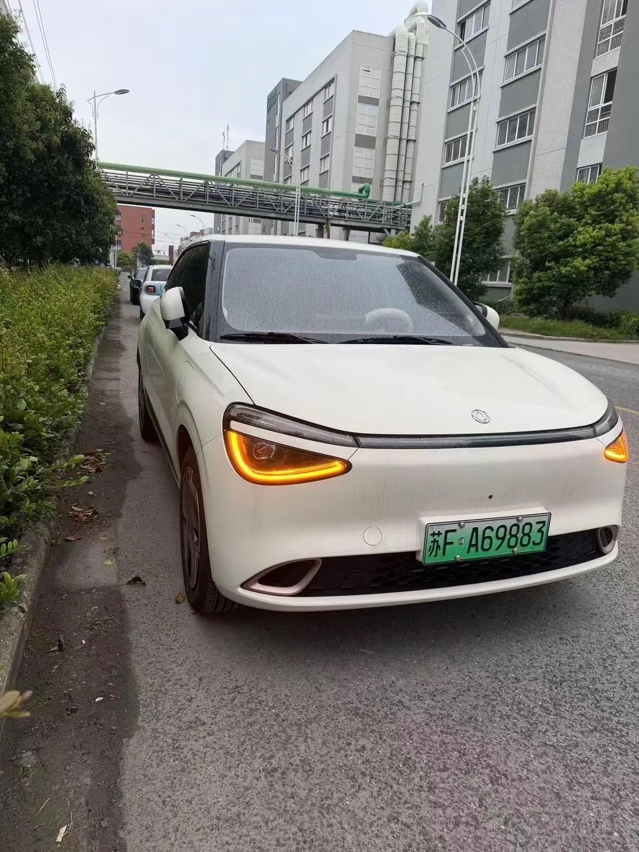 Dongfeng 2025 Nano 01 330 Driving Training Edition Automatic Gear 3