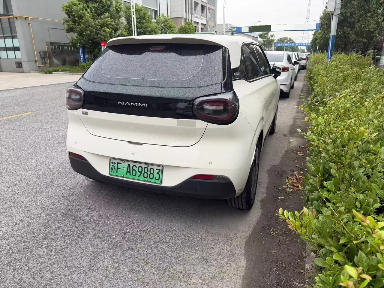 Dongfeng 2025 Nano 01 330 Driving Training Edition Automatic Gear 6